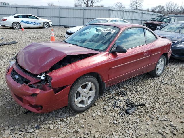 2003 Ford Escort ZX2