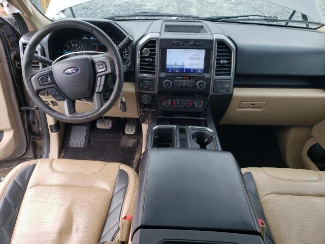 2019 FORD F150 SUPER - 1FTEW1EP2KFB71266