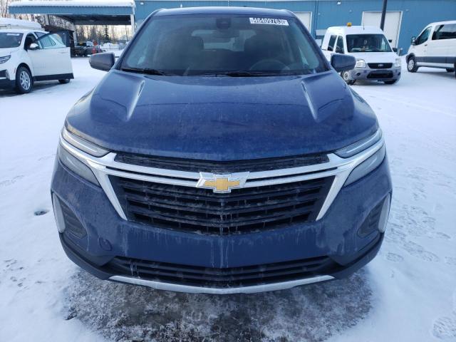 2023 CHEVROLET EQUINOX LT - 3GNAXTEG4PL124025