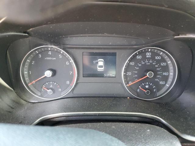 3KPF24AD6ME310499 KIA FORTE FE