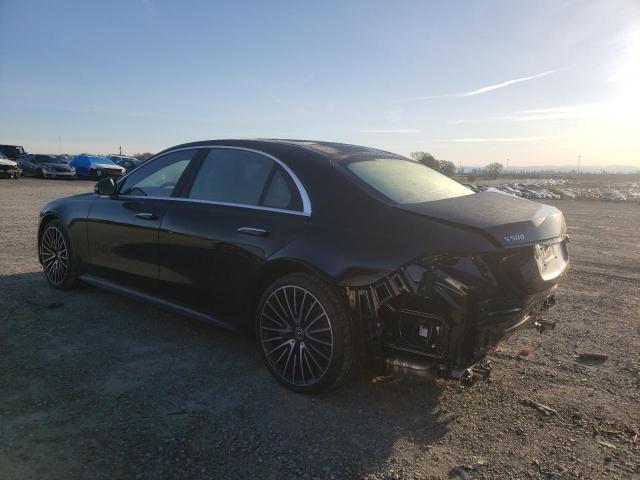 2022 MERCEDES-BENZ S 500 4MAT - W1K6G6DB1NA141932