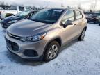 2018 CHEVROLET TRAX LS - 3GNCJNSB4JL255400