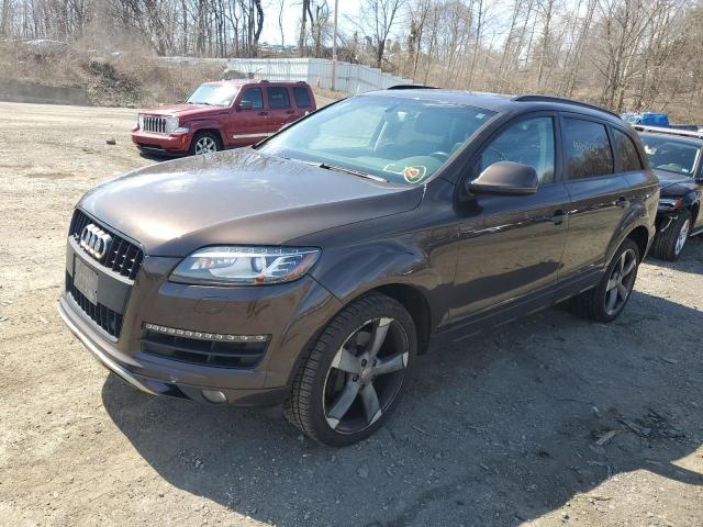 2015 Audi Q7 Premium Plus