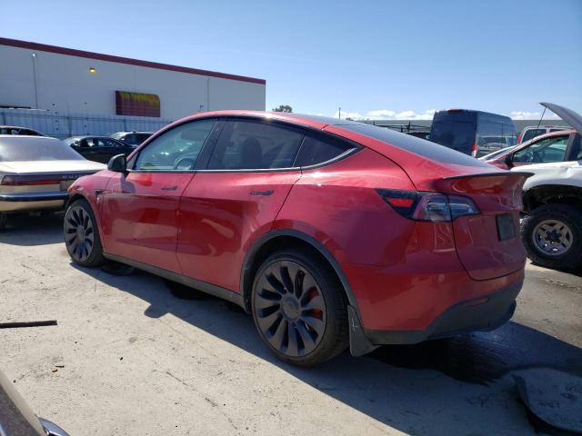 5YJYGDEF9MF215953 Tesla Model Y