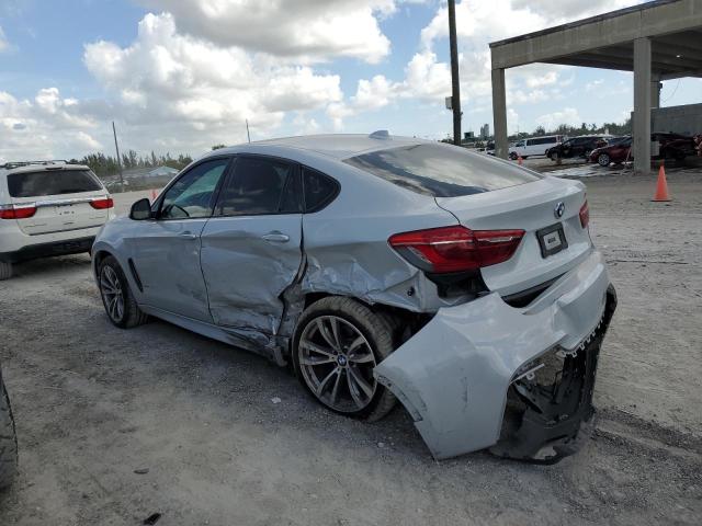 2016 BMW X6 XDRIVE5 - 5UXKU6C53G0R33584