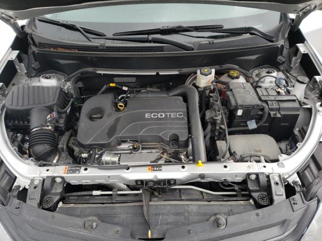 2021 CHEVROLET EQUINOX LT - 3GNAXTEV8MS132581