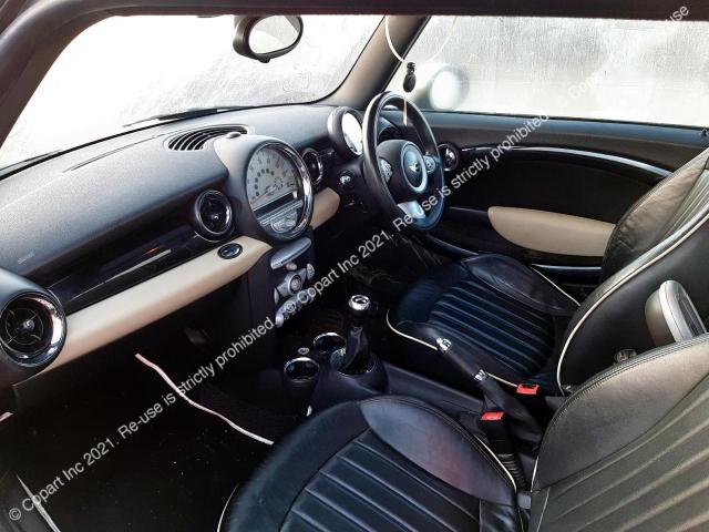 WMWMF32060TT11636 Mini Cooper