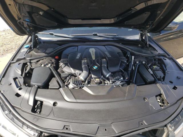 2017 BMW 750 I - WBA7F0C30HGM21882