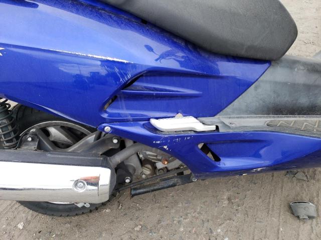 2006 HONDA NSS250 A JH2MF06456K400098