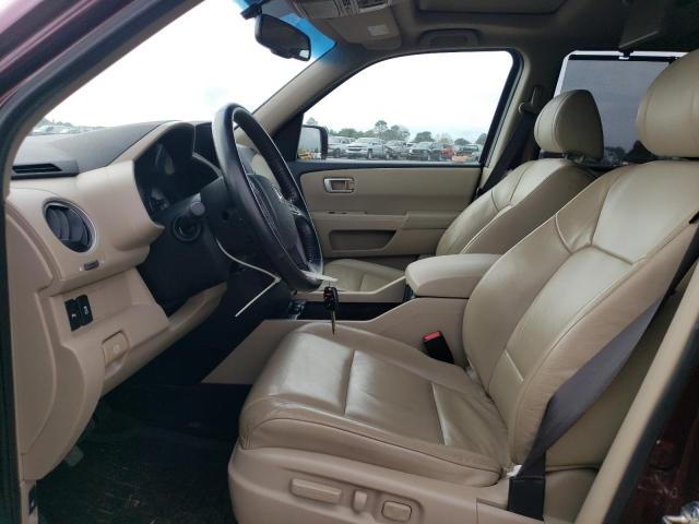 2015 HONDA PILOT TOUR - 5FNYF3H95FB022107