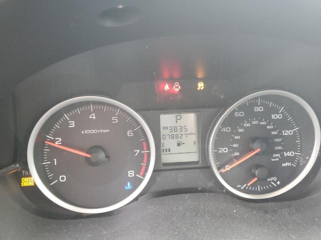 JF2GPACC6E8206004 Subaru Xv Crosstrek 2.0 Premium