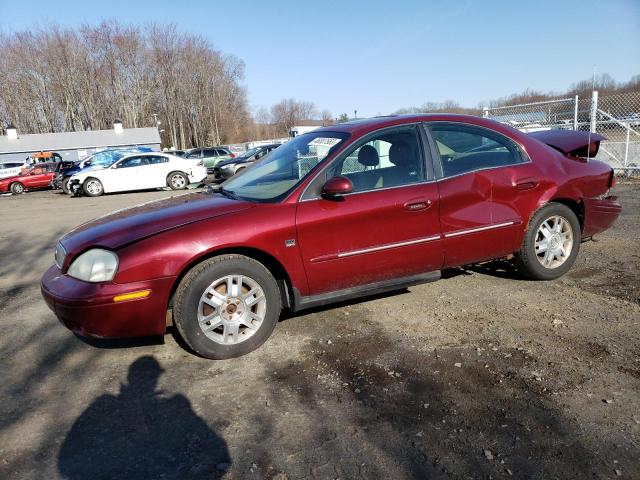 Mercury Sable salvage cars for sale: 2004 Mercury Sable LS Premium