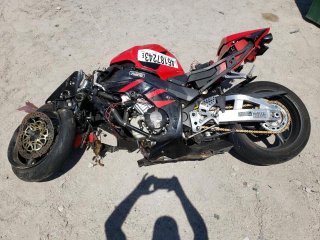 2002 HONDA CBR900 RR JH2SC500X2M003424