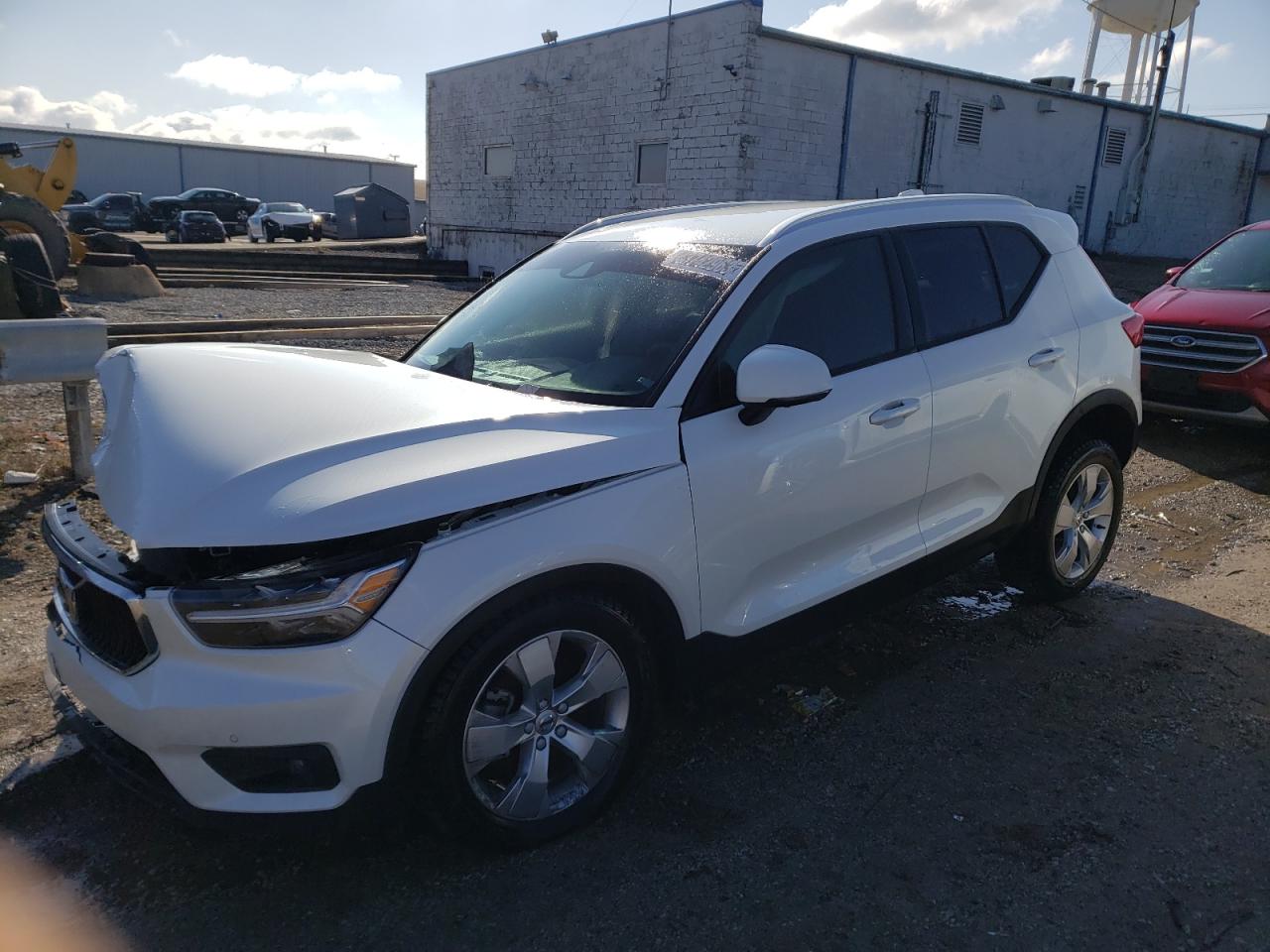 YV4AC2HK1N2769628 VOLVO XC40 T4 MO 2022