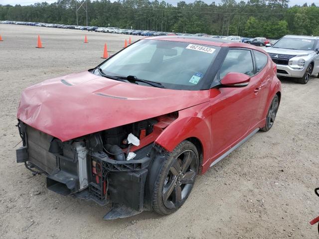 2014 Hyundai Veloster Turbo