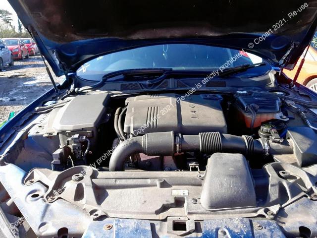 SAJAC0562DDS69724 Jaguar Xf Sport D