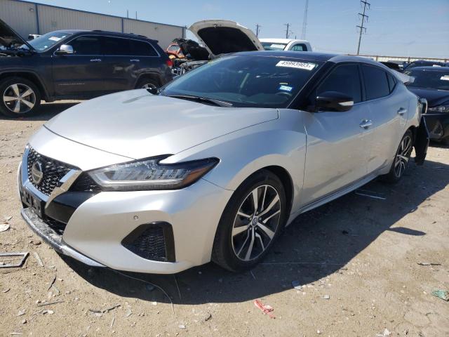 2020 NISSAN MAXIMA SL - 1N4AA6DV8LC385360