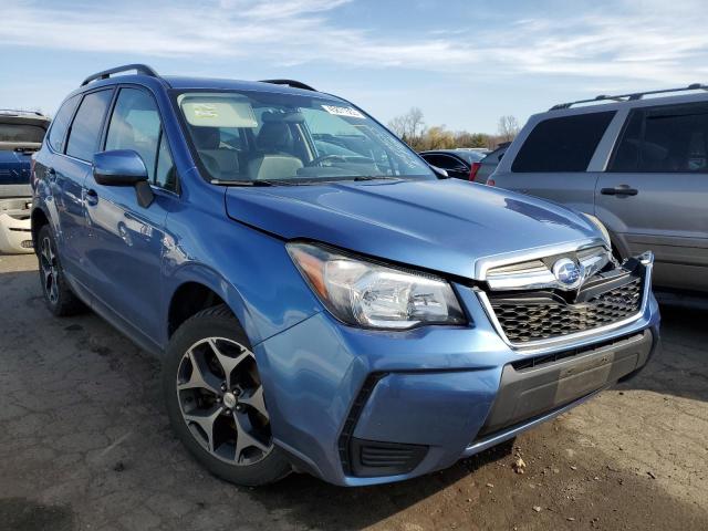 JF2SJGDC1FH527107 Subaru Forester 2.0xt Premium