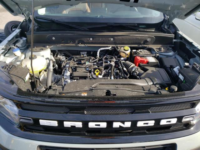 3FMCR9C64NRD63038 Ford Bronco Sport Outer Banks