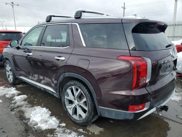 KM8R4DHEXMU243098 Hyundai Palisade Sel