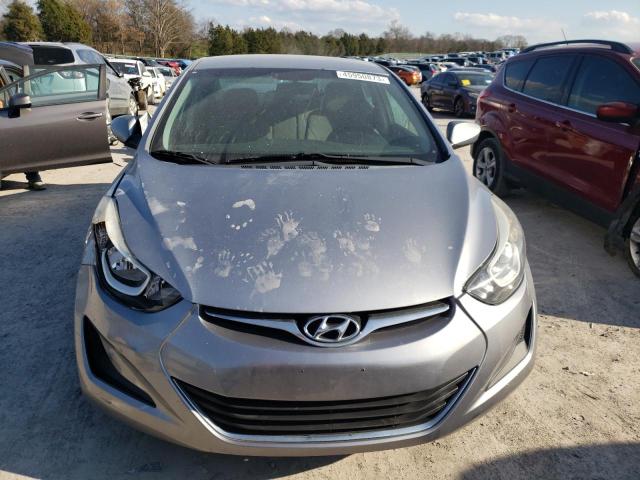 5NPDH4AE4FH620776 | 2015 HYUNDAI ELANTRA SE