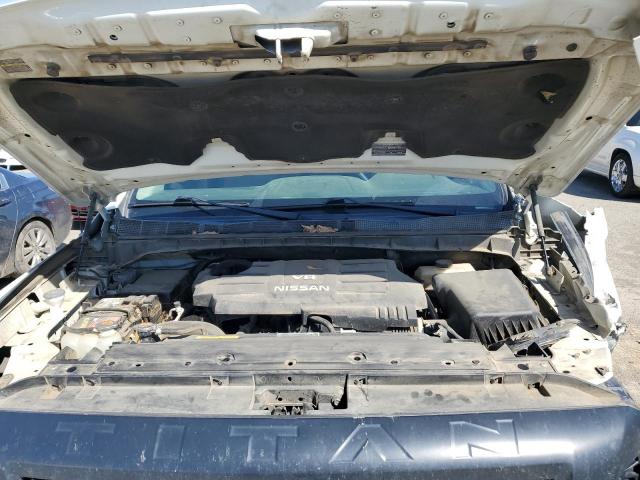 1N6AA1EJ8HN554181 Nissan TITAN S