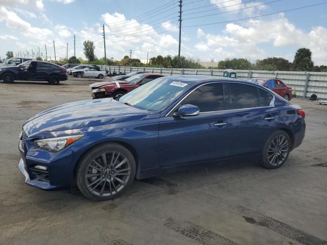 2017 INFINITI Q50 Premium