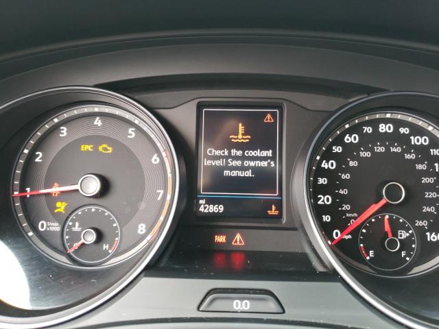 2021 VOLKSWAGEN ATLAS - 1V2LP2CAXMC568882