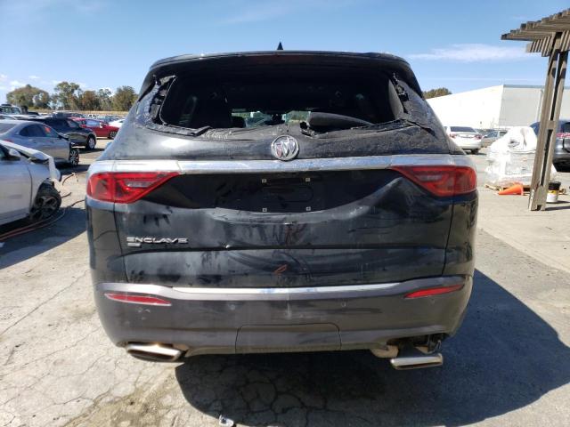2022 BUICK ENCLAVE PR - 5GAEVBKW7NJ126377