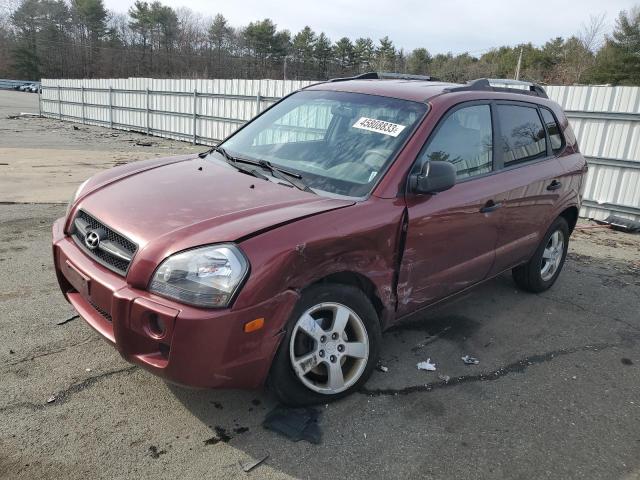 2008 Hyundai Tucson GLS