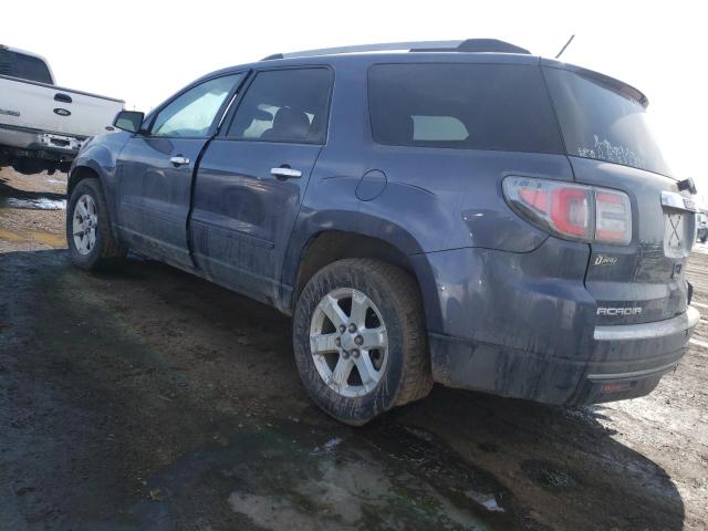 2014 GMC ACADIA SLE