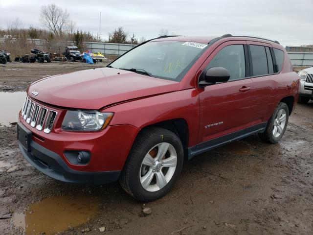 2015 Jeep Compass Sport