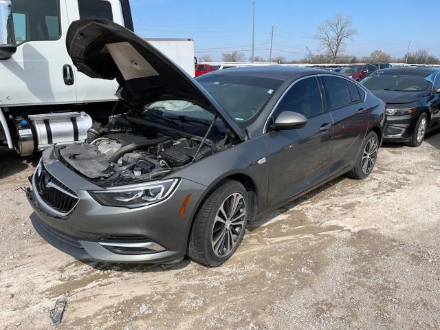 2018 BUICK REGAL PREF - W04GL6SXXJ1046296