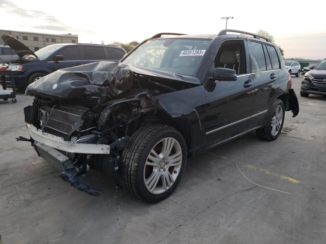 2015 MERCEDES-BENZ GLK 250 BL - WDCGG0EB9FG409323