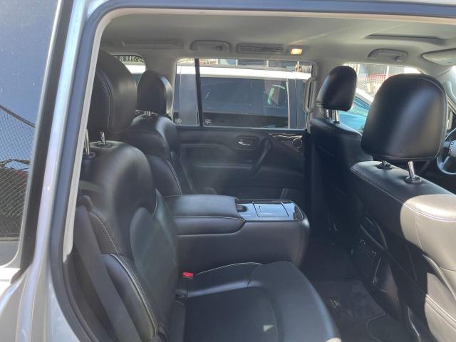 2021 INFINITI QX80 LUXE - JN8AZ2AF4M9716737