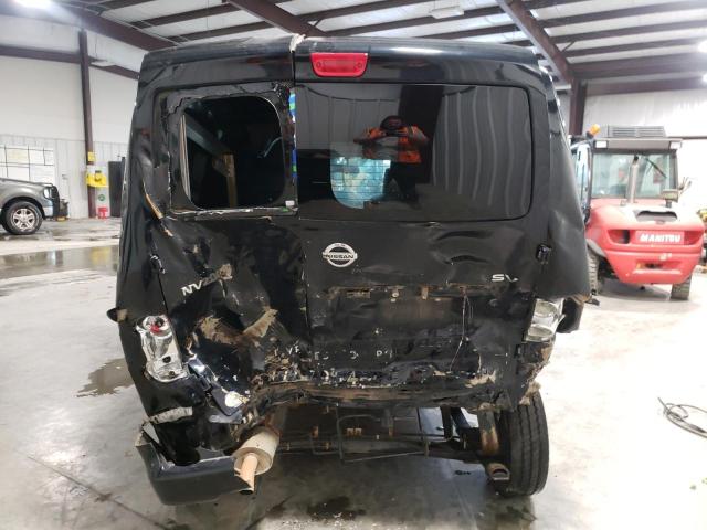 2019 NISSAN NV200 2.5S - 3N6CM0KN8KK699803