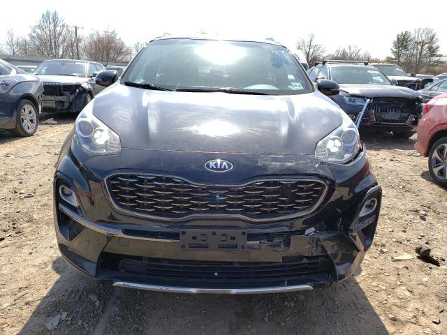 2020 KIA SPORTAGE S - KNDP63AC3L7634583