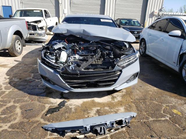 1HGCV3F27NA046159 Honda Accord HYB 5