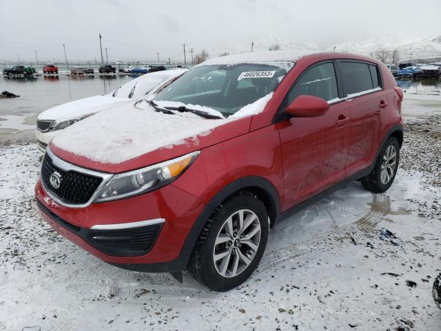 2015 Kia Sportage LX