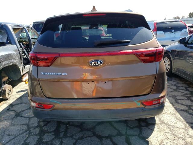 KNDPM3AC6J7390656 KIA Sportage Lx