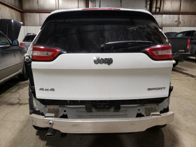 1C4PJMAB9EW303141 Jeep Cherokee Sport