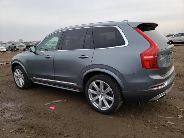 YV4A22PL4G1066160 | 2016 VOLVO XC90 T6