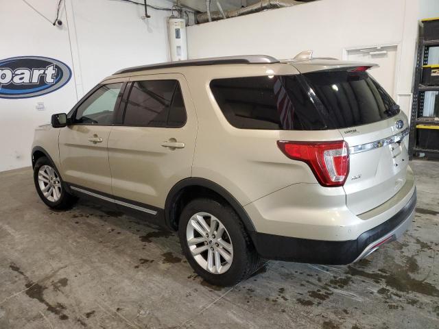 2017 FORD EXPLORER X - 1FM5K7DH5HGC20595
