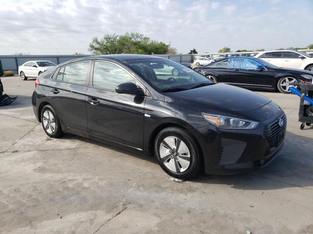 2019 HYUNDAI IONIQ BLUE - KMHC65LC9KU176468