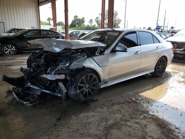 2015 MERCEDES-BENZ E 63 AMG-S - WDDHF7GB6FB098391