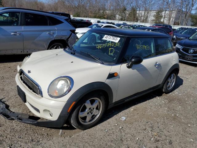 2008 MINI Cooper Coupe 