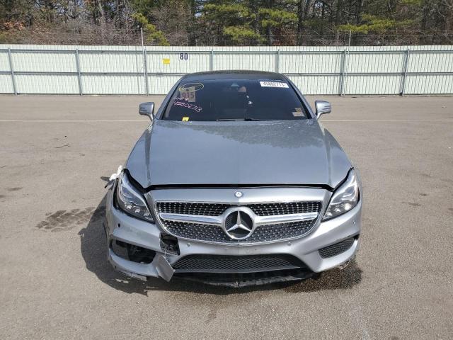 2015 MERCEDES-BENZ CLS 550 4M - WDDLJ9BB8FA157362