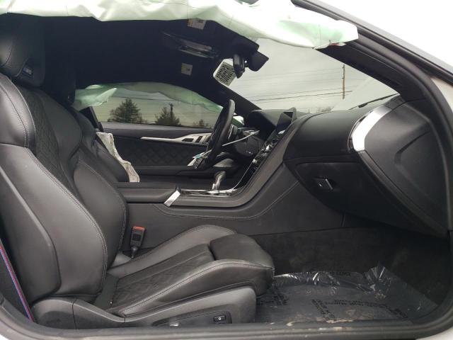 2020 BMW M8 - WBSAE0C07LCD53092