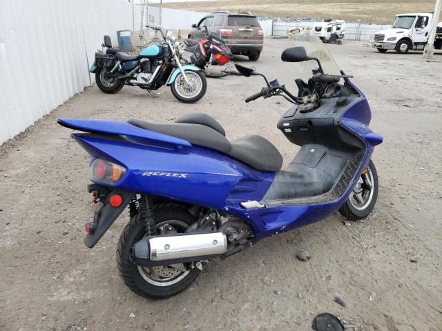 2006 HONDA NSS250 A JH2MF06456K400098