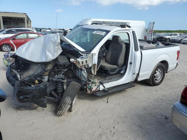 2019 FORD F150 - 1FTMF1CB8KKE70805